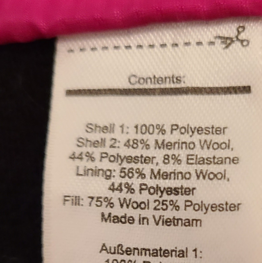 Smart Wool Jacket - Picture 7 of 9